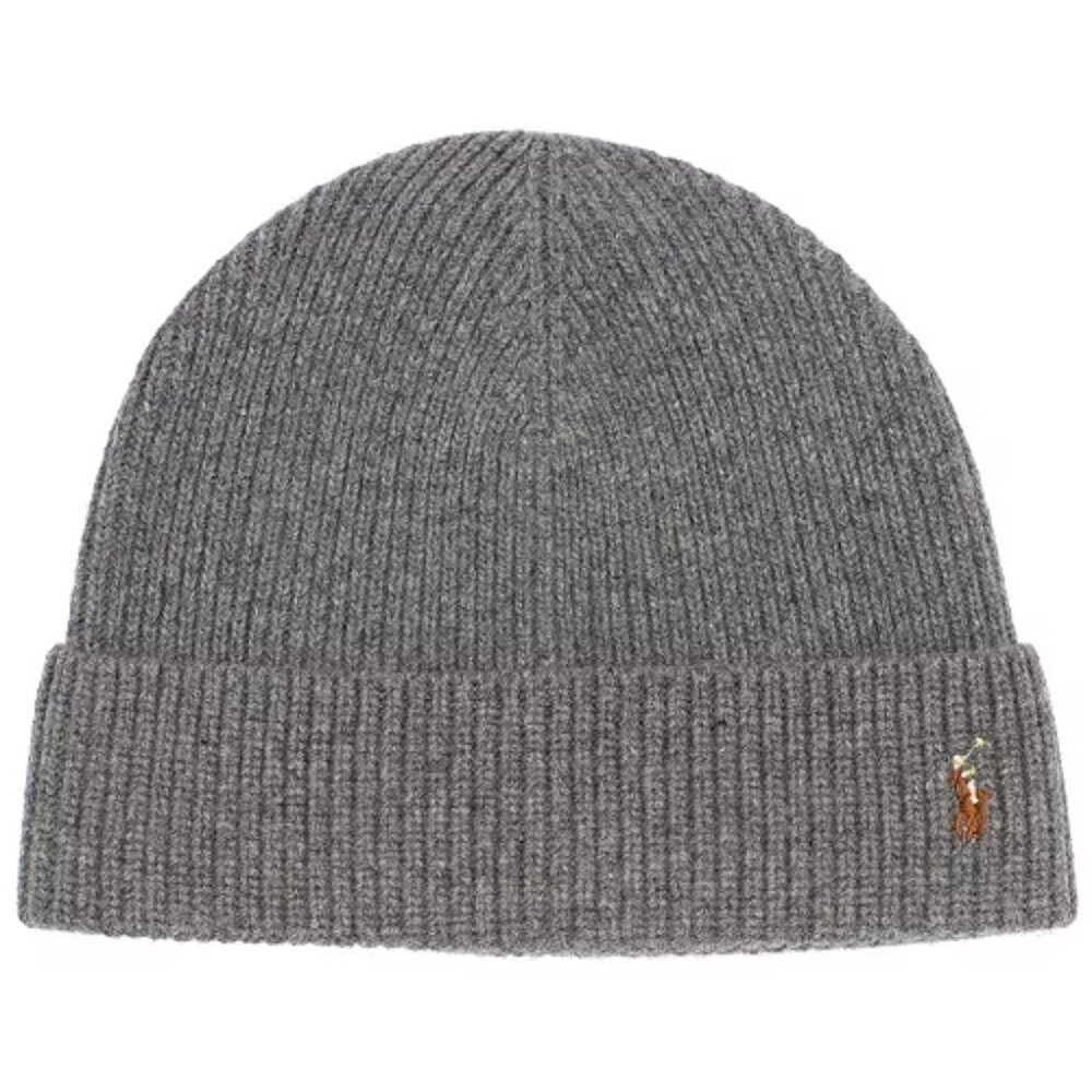 Polo Ralph Lauren Men's Signature Cuff Hat